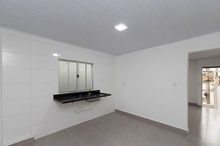 Casa de condomínio para alugar com 55m², 2 quartos e 1 vaga Casa de condomínio para alugar com 55m², 2 quartos e 1 vagaCozinha