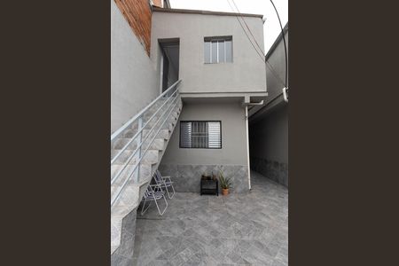 Casa de condomínio para alugar com 55m², 2 quartos e 1 vaga Casa de condomínio para alugar com 55m², 2 quartos e 1 vagaGaragem