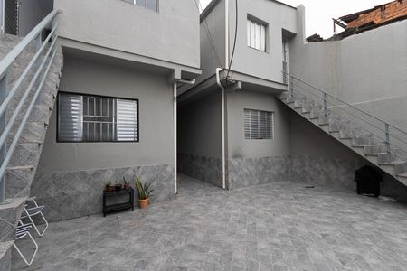 Casa de condomínio para alugar com 55m², 2 quartos e 1 vaga Casa de condomínio para alugar com 55m², 2 quartos e 1 vagaGaragem