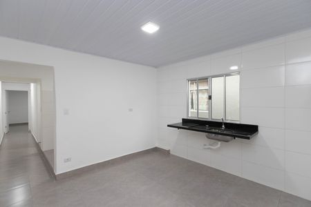 Casa de condomínio para alugar com 55m², 2 quartos e 1 vaga Casa de condomínio para alugar com 55m², 2 quartos e 1 vagaCozinha