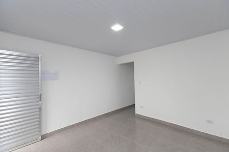 Sala de casa de condomínio para alugar com 2 quartos, 55m² em Vila Ede, São Paulo