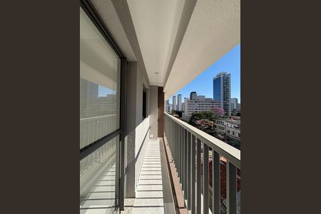 Apartamento à venda com 28m², 1 quarto e sem vaga