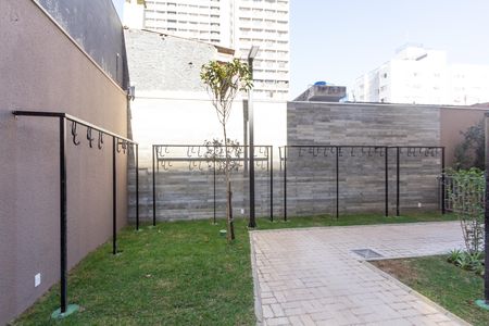 Apartamento à venda com 28m², 1 quarto e sem vaga Apartamento à venda com 28m², 1 quarto e sem vagaÁrea comum