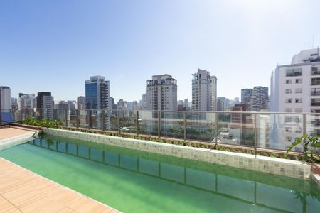 Apartamento à venda com 28m², 1 quarto e sem vaga Apartamento à venda com 28m², 1 quarto e sem vagaÁrea comum
