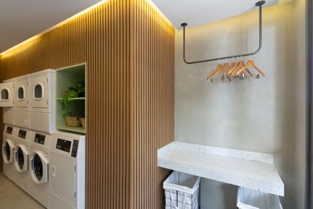 Apartamento à venda com 28m², 1 quarto e sem vaga Apartamento à venda com 28m², 1 quarto e sem vagaÁrea comum