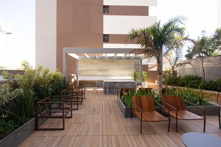 Apartamento à venda com 28m², 1 quarto e sem vaga Apartamento à venda com 28m², 1 quarto e sem vagaÁrea comum