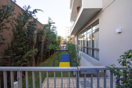 Apartamento à venda com 28m², 1 quarto e sem vaga Apartamento à venda com 28m², 1 quarto e sem vagaÁrea comum