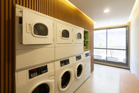 Apartamento à venda com 28m², 1 quarto e sem vaga Apartamento à venda com 28m², 1 quarto e sem vagaÁrea comum
