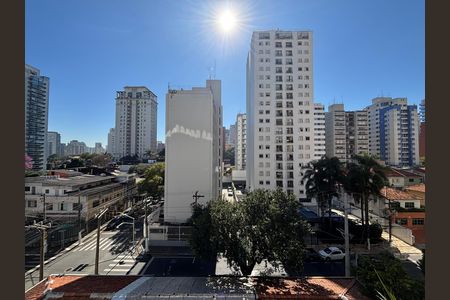 Apartamento à venda com 28m², 1 quarto e sem vaga Apartamento à venda com 28m², 1 quarto e sem vagaVista