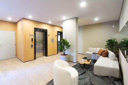 Apartamento à venda com 28m², 1 quarto e sem vaga Apartamento à venda com 28m², 1 quarto e sem vagaÁrea comum