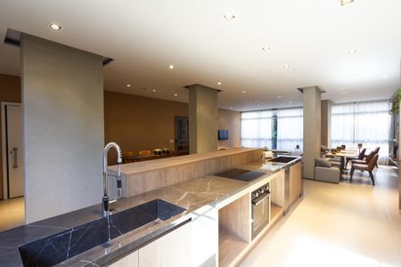 Apartamento à venda com 28m², 1 quarto e sem vaga Apartamento à venda com 28m², 1 quarto e sem vagaÁrea comum