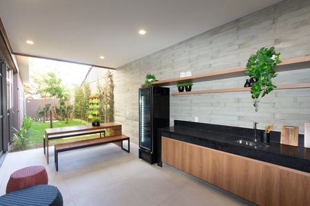 Apartamento à venda com 28m², 1 quarto e sem vaga Apartamento à venda com 28m², 1 quarto e sem vagaÁrea comum