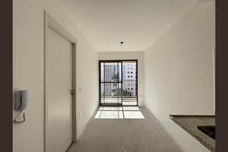 Apartamento à venda com 28m², 1 quarto e sem vaga Apartamento à venda com 28m², 1 quarto e sem vagaSala/Cozinha