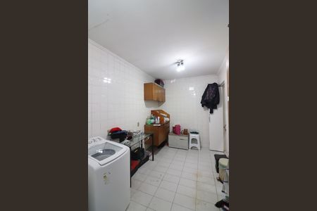 Casa à venda com 150m², 3 quartos e 2 vagasÁrea de Serviço