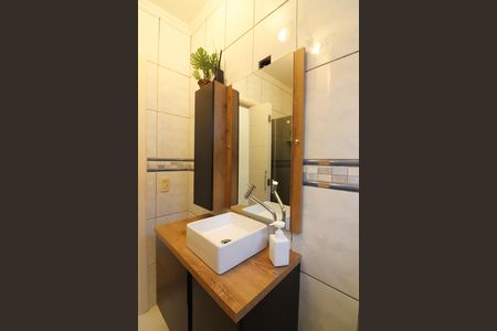 Casa à venda com 150m², 3 quartos e 2 vagasBanheiro Social
