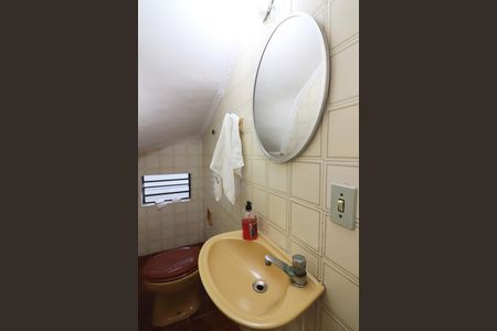 Casa à venda com 150m², 3 quartos e 2 vagasLavabo 