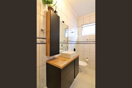 Casa à venda com 150m², 3 quartos e 2 vagasBanheiro Social