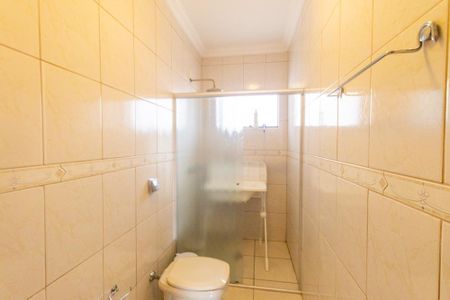Casa à venda com 277m², 3 quartos e 3 vagas Casa à venda com 277m², 3 quartos e 3 vagasBanheiro da Suite 2