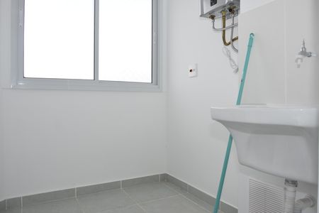 Apartamento para alugar com 82m², 2 quartos e 1 vagaLavanderia