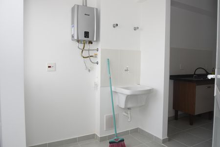 Apartamento para alugar com 82m², 2 quartos e 1 vagaLavanderia