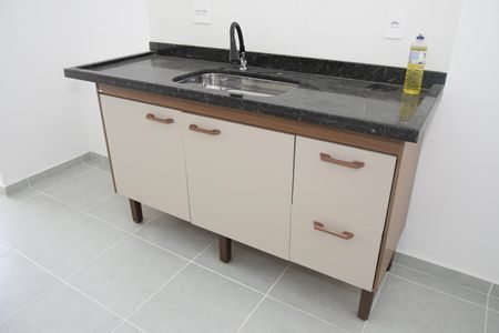 Apartamento para alugar com 82m², 2 quartos e 1 vagaCozinha