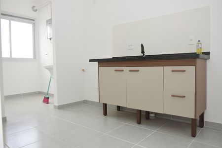 Apartamento para alugar com 82m², 2 quartos e 1 vagaCozinha