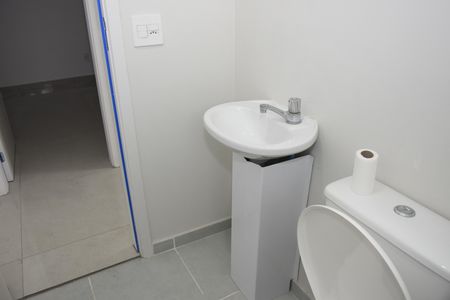 Apartamento para alugar com 82m², 2 quartos e 1 vagaBanheiro social