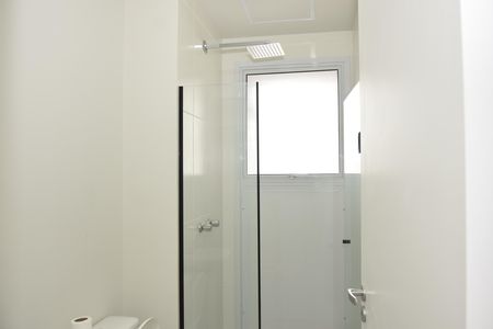 Apartamento para alugar com 82m², 2 quartos e 1 vagaBanheiro social