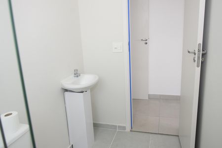 Apartamento para alugar com 82m², 2 quartos e 1 vagaBanheiro da Suíte