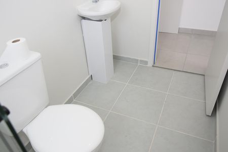 Apartamento para alugar com 82m², 2 quartos e 1 vagaBanheiro da Suíte