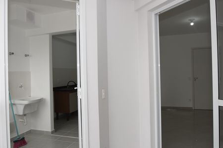 Varanda de apartamento para alugar com 2 quartos, 82m² em Parque Esplanada, Embu das Artes