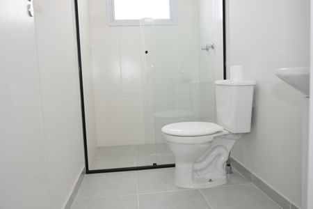 Apartamento para alugar com 82m², 2 quartos e 1 vagaBanheiro da Suíte