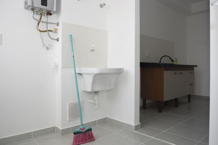 Apartamento para alugar com 82m², 2 quartos e 1 vagaLavanderia