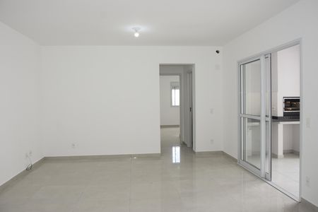 Sala de apartamento para alugar com 2 quartos, 82m² em Parque Esplanada, Embu das Artes