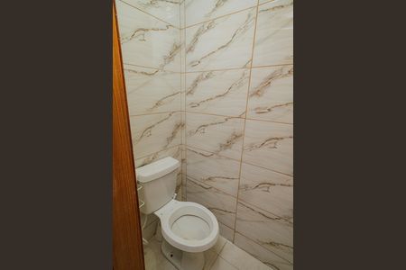 Casa à venda com 92m², 2 quartos e 1 vagaLavabo