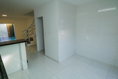 Casa à venda com 92m², 2 quartos e 1 vagaCozinha