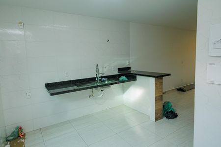 Casa à venda com 92m², 2 quartos e 1 vagaCozinha