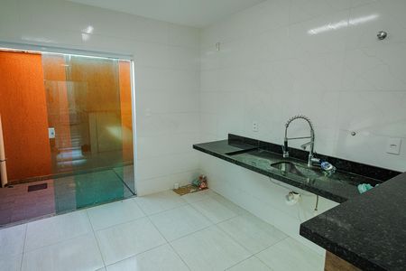 Casa à venda com 92m², 2 quartos e 1 vagaCozinha
