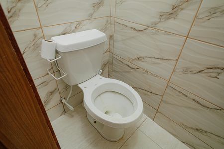 Casa à venda com 92m², 2 quartos e 1 vagaLavabo
