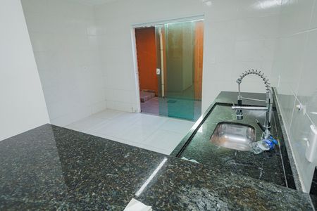 Casa à venda com 92m², 2 quartos e 1 vagaCozinha