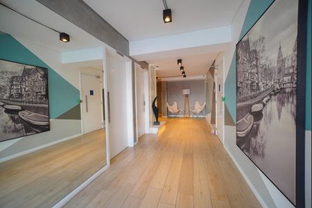 Apartamento para alugar com 45m², 1 quarto e 1 vagaHall de entrada