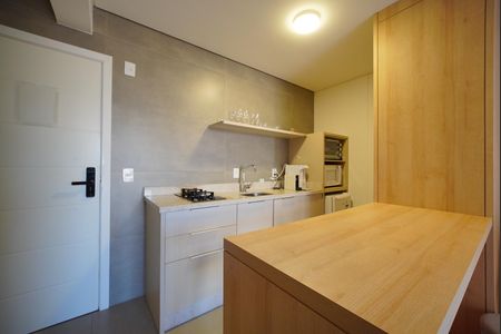 Apartamento para alugar com 45m², 1 quarto e 1 vagaCozinha