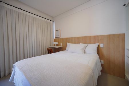 Quarto  de apartamento para alugar com 1 quarto, 45m² em Agronômica, Florianópolis