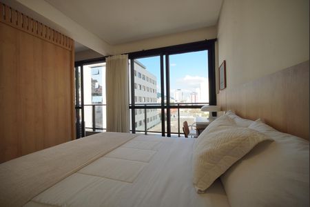 Apartamento para alugar com 45m², 1 quarto e 1 vagaQuarto