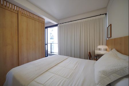Quarto  de apartamento para alugar com 1 quarto, 45m² em Agronômica, Florianópolis