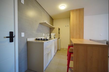 Apartamento para alugar com 45m², 1 quarto e 1 vagaCozinha
