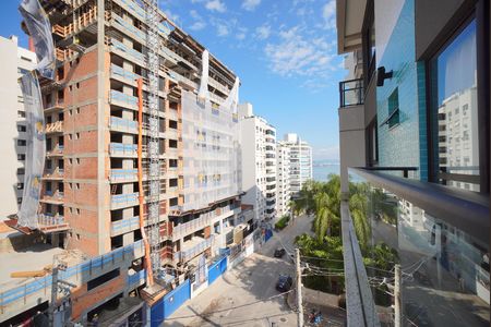 Vista do Quarto de apartamento para alugar com 1 quarto, 45m² em Agronômica, Florianópolis