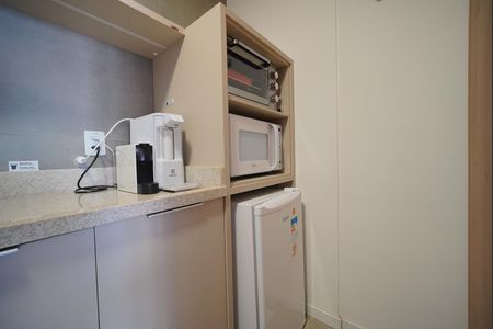 Apartamento para alugar com 45m², 1 quarto e 1 vagaCozinha