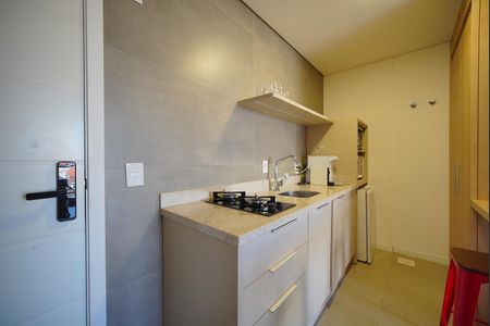 Apartamento para alugar com 45m², 1 quarto e 1 vagaCozinha