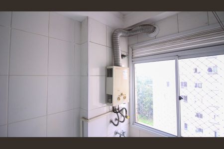 Apartamento para alugar com 46m², 2 quartos e 1 vaga Apartamento para alugar com 46m², 2 quartos e 1 vagaÁrea de Serviço